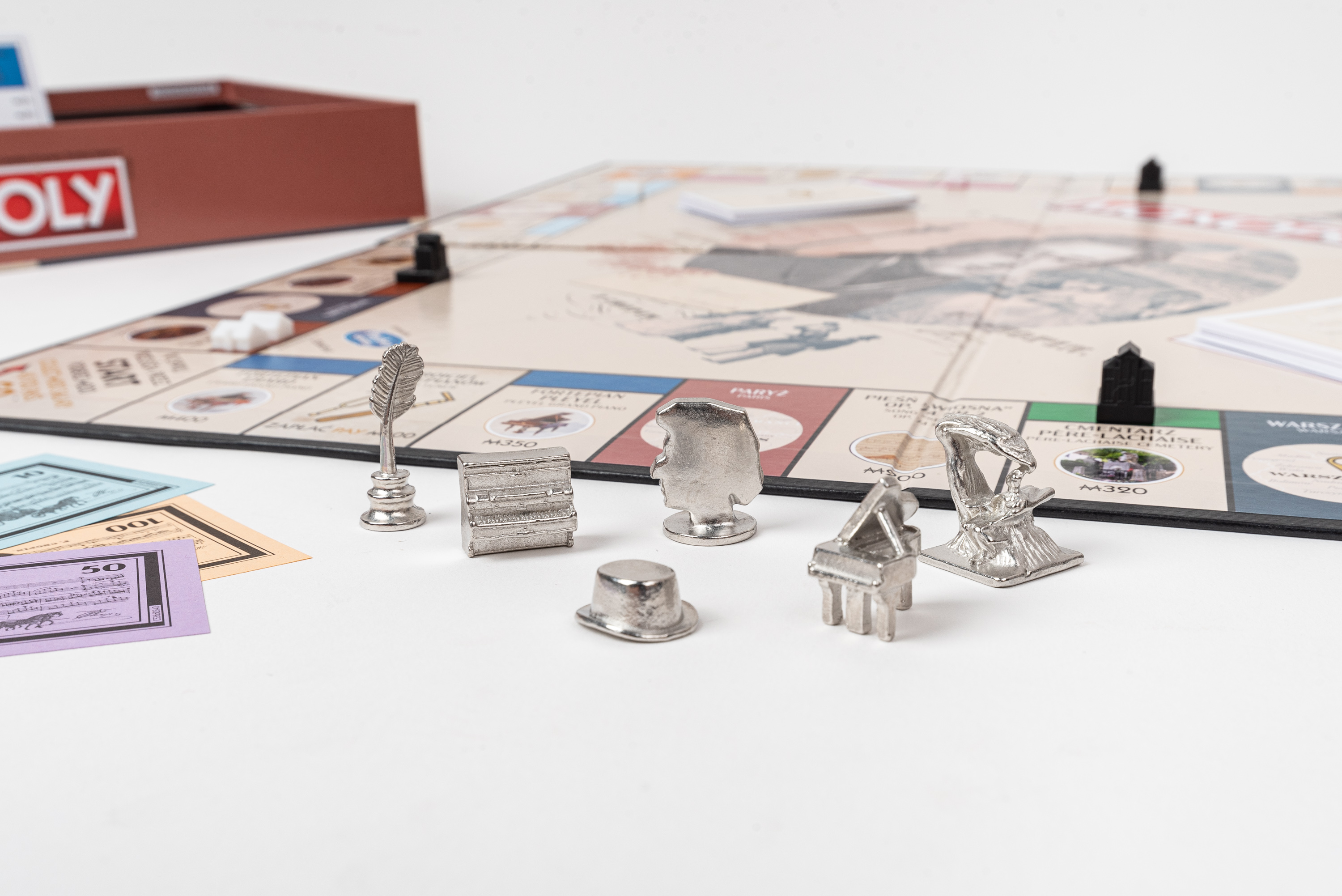 Monopoly Chopin