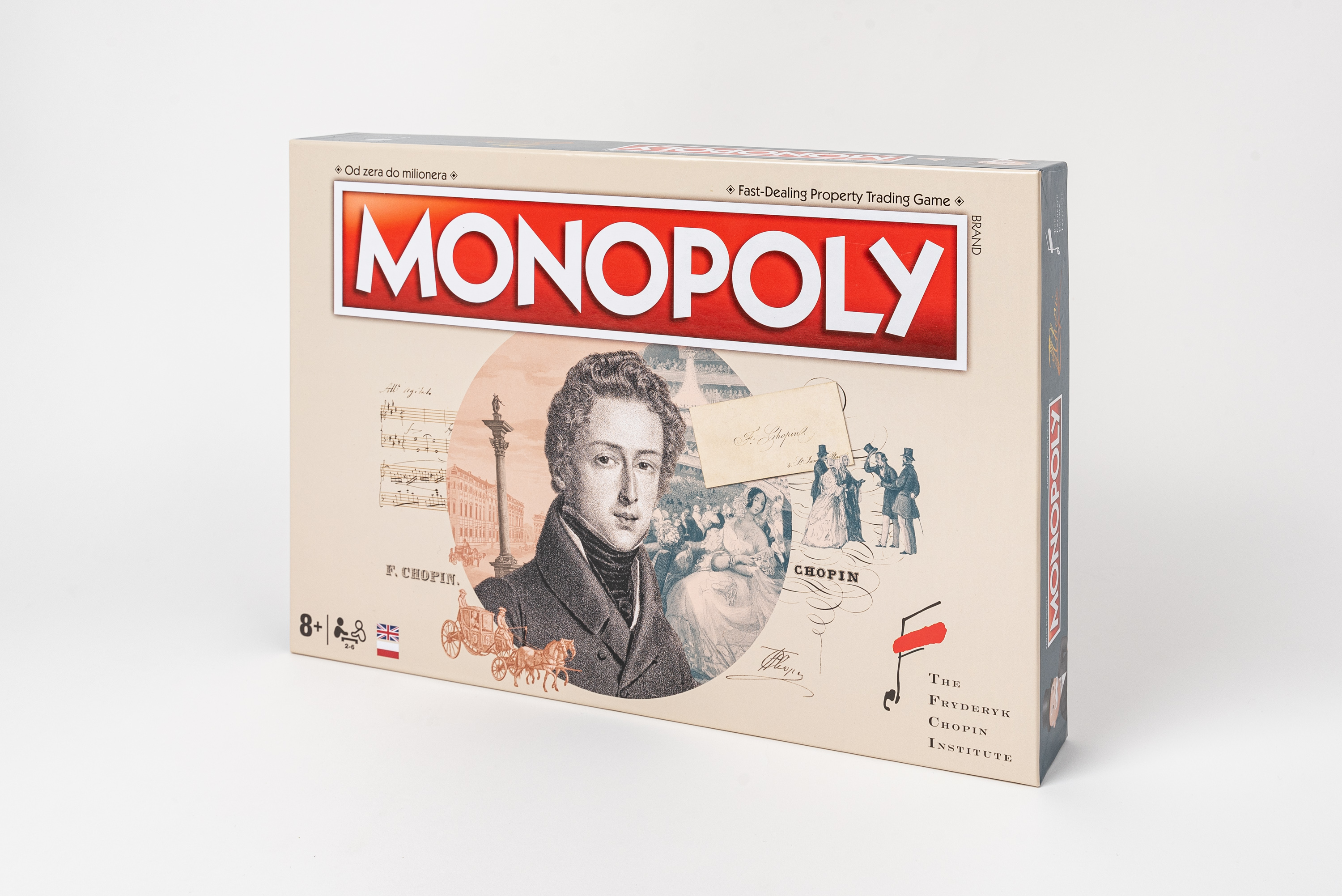 Monopoly Chopin