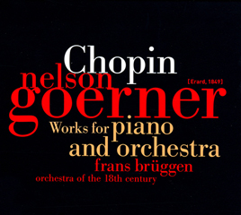 NIFCCD 009 Chopin. Works for piano and orchestra | NIFC Store