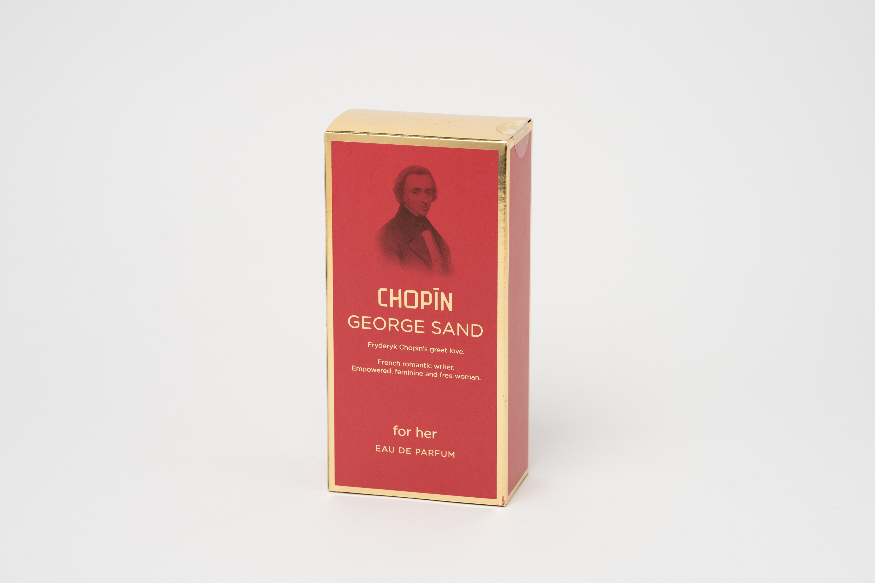 CHOPIN eau de parfum GEORGE SAND 100 ml. | NIFC Store