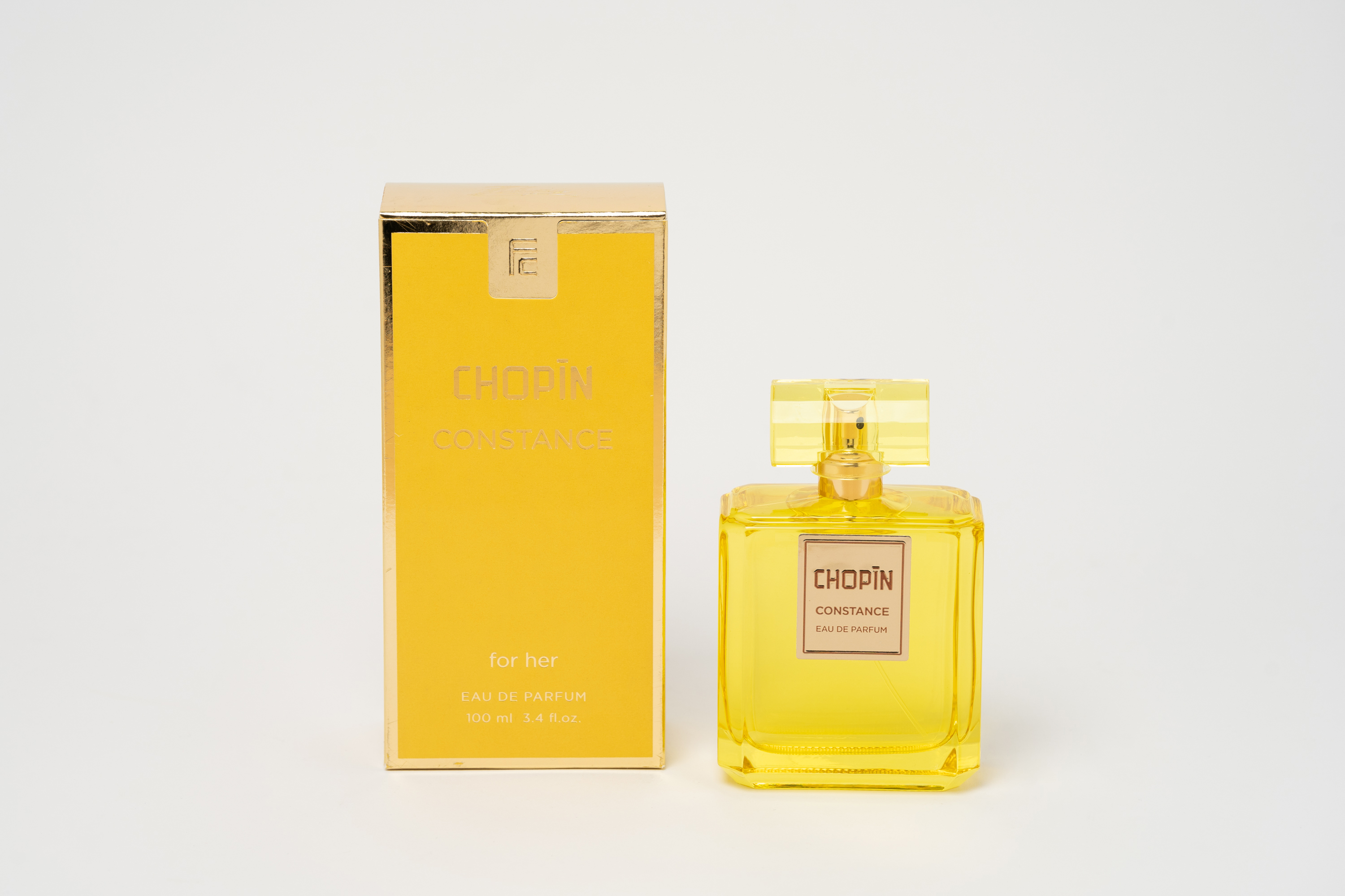 CHOPIN eau de parfum CONSTANCE 100 ml | NIFC Store