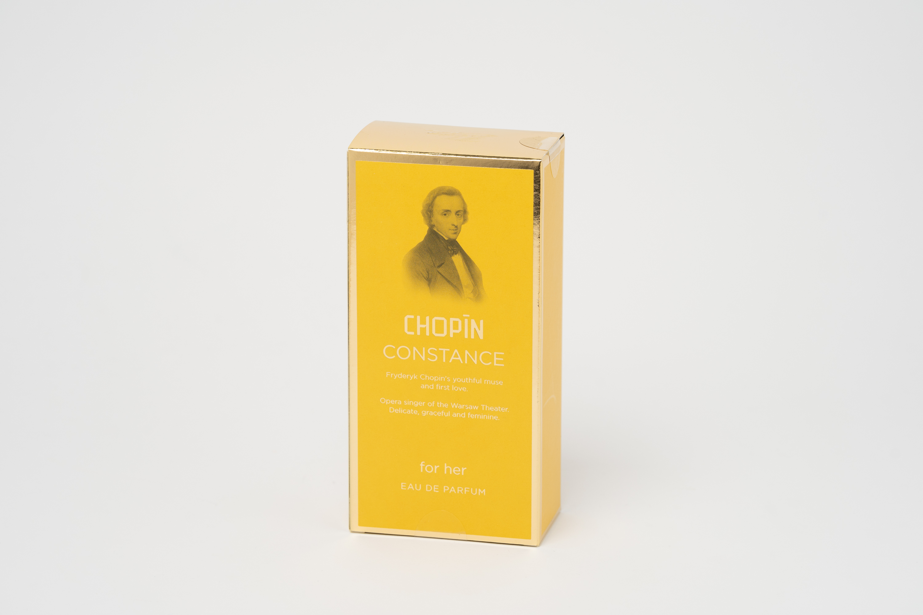 CHOPIN eau de parfum CONSTANCE 100 ml | NIFC Store