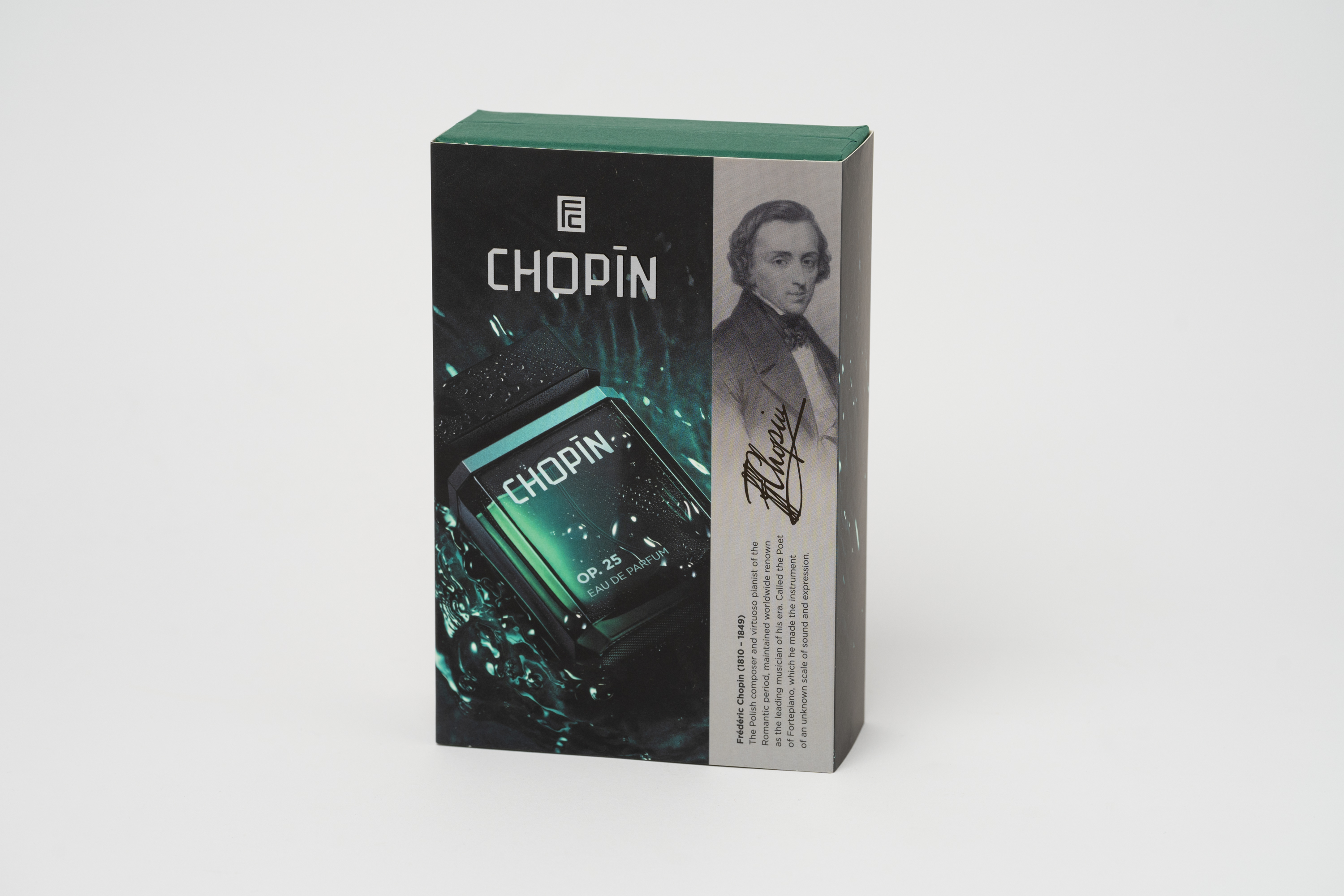 CHOPIN woda perfumowana OP.25 100 ml | Sklep NIFC