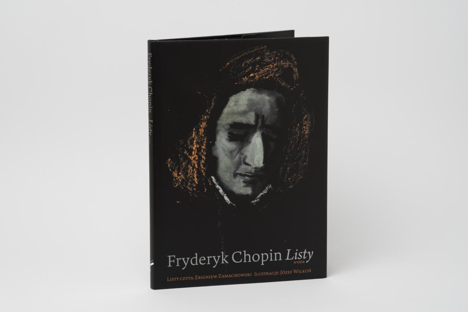 Fryderyk Chopin. Letters. Audiobook | NIFC Store
