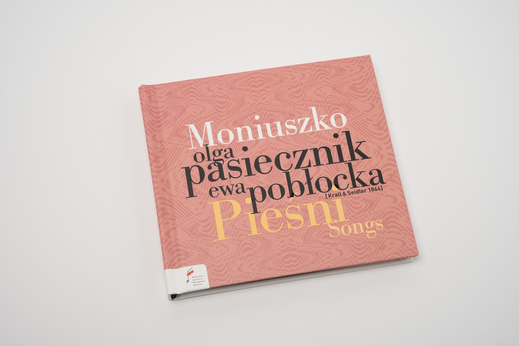 Produkt "NIFCCD 117 Moniuszko. Pieśni" - Sklep cyfrowy Narodowego