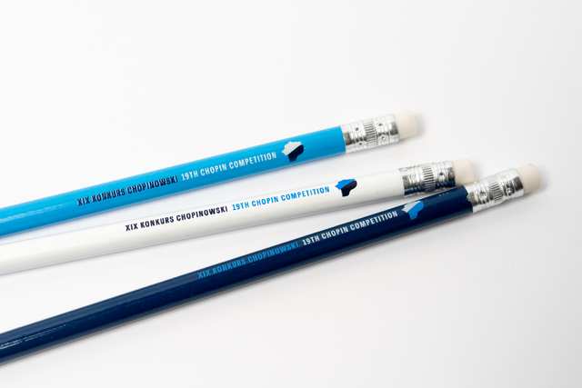 Pencil Chopin Competition 2025 series | NIFC Store