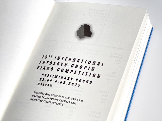 Programme book for the preliminaries of the 19th International