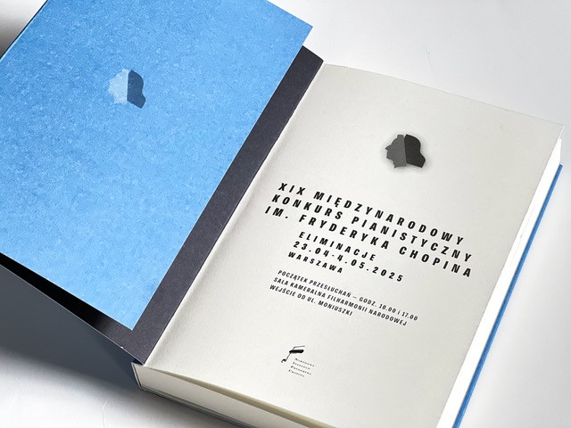 Programme book for the preliminaries of the 19th International