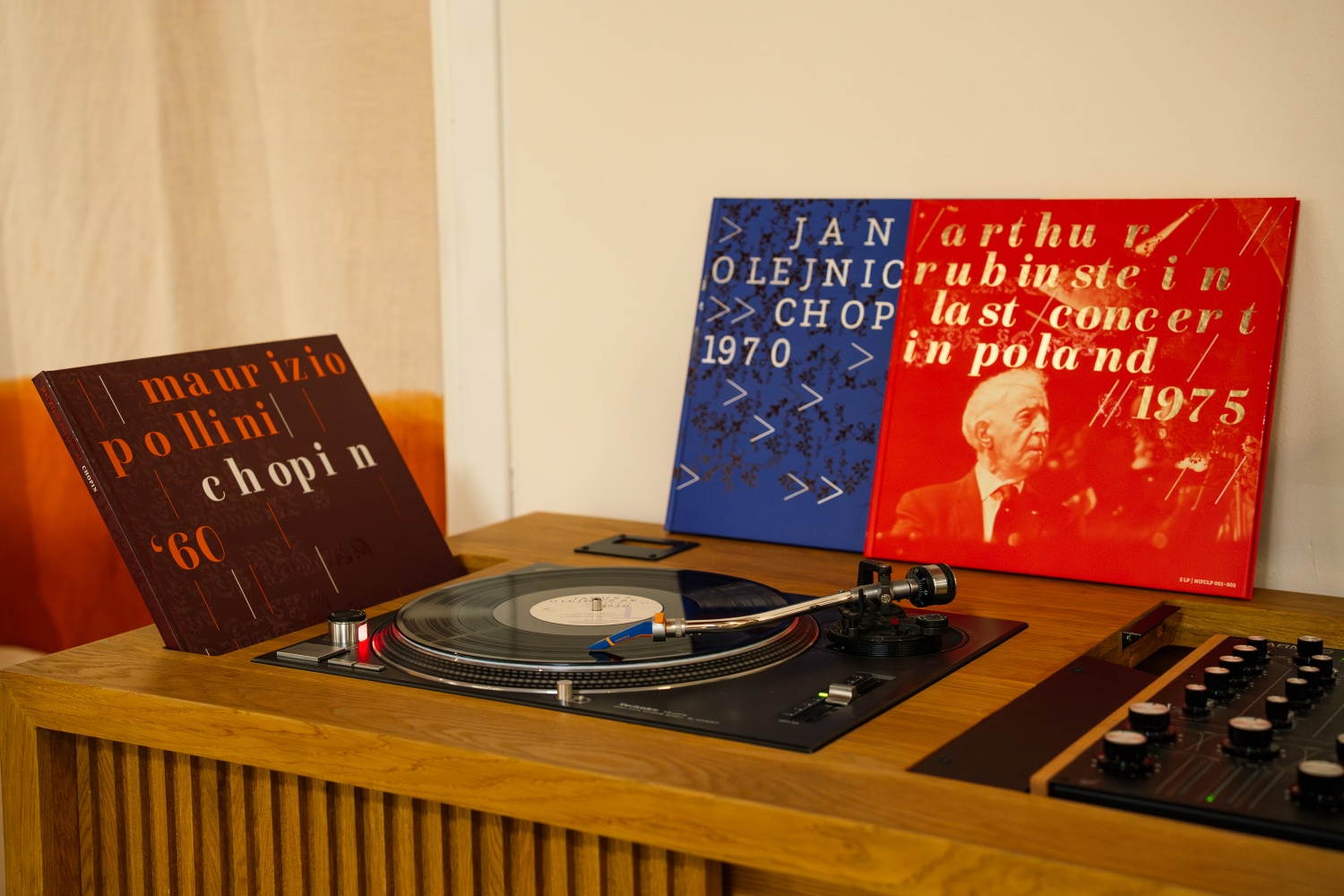 NIFCLP 001-002 Arthur Rubinstein. The Last Concert in Poland